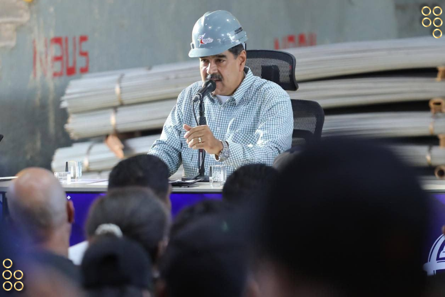 Inaugurado Complejo Minero Carbonífero “Simón Bolívar” en el estado Táchira