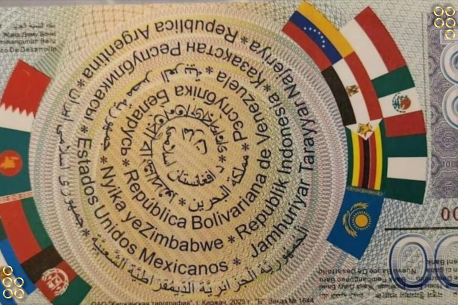Más de 30 países han solicitado ingresar a los BRICS