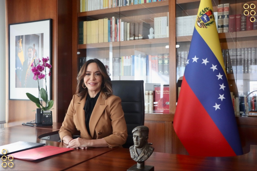 Coromoto Godoy: Al ingresar a los BRICS Venezuela mostrará el gran poder de la diplomacia bolivariana de paz