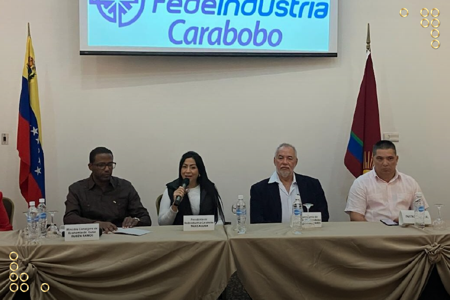 Empresarios carabobeños participarán en Feria Internacional de La Habana