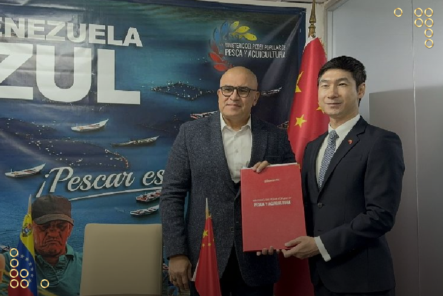 Venezuela exporta productos pesqueros a 38 países