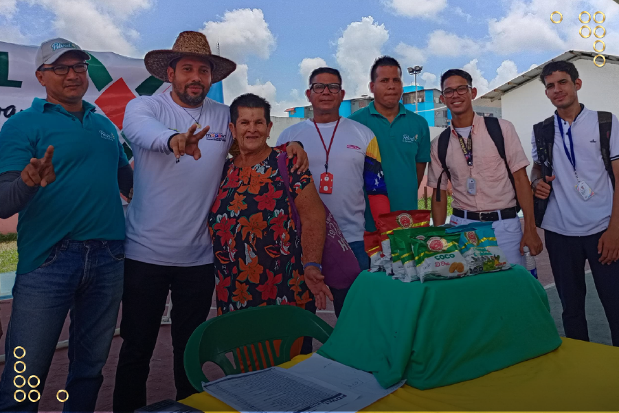 Favorecidas más de 2 mil familias en mega jornada del Plan Amor en Acción