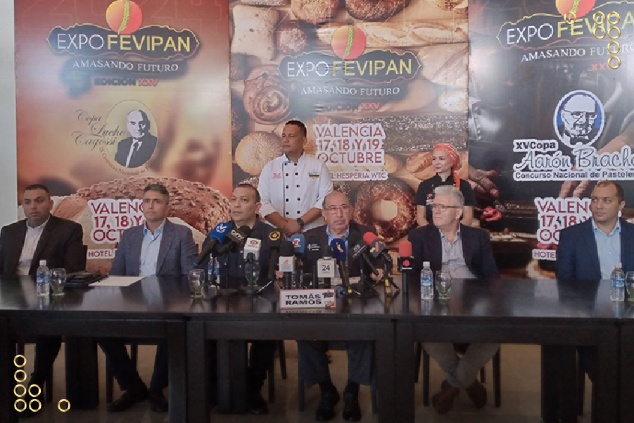 ExpoFevipan 2024 ofrecerá oportunidades de encuentro para el sector panadero
