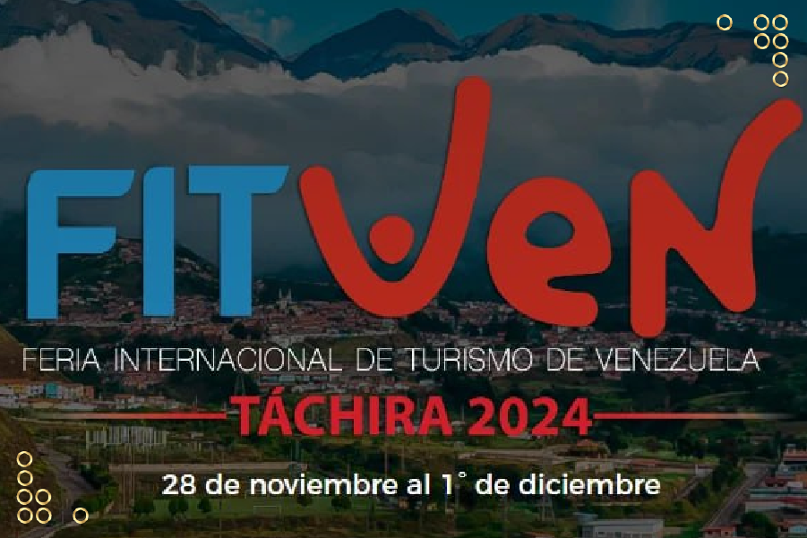 Fitven Táchira inicia el 28 de noviembre con una amplia gama de actividades