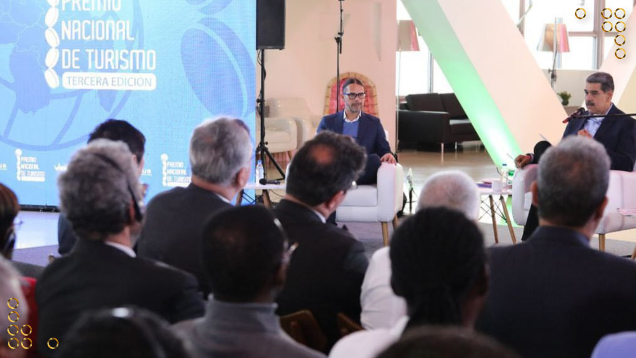 Ministro de Industria y Producción Nacional creará plan especial industrial para operadores turísticos