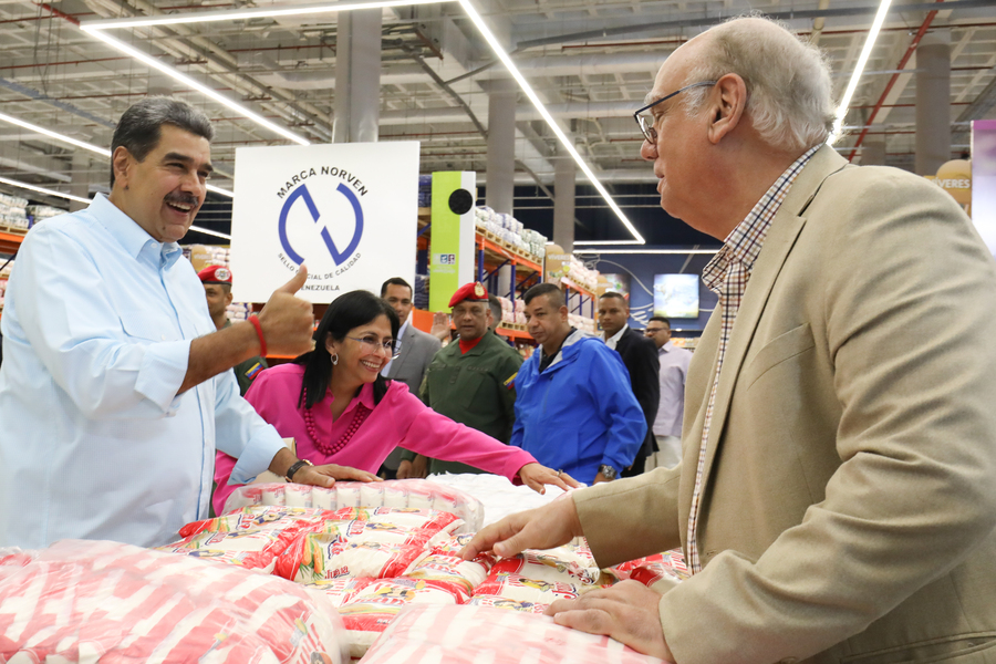 Empresas venezolanas que impulsan producción nacional reciben sello Norven por su alta calidad