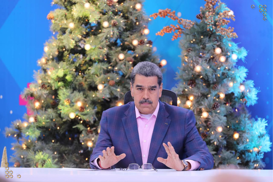 Presidente Maduro: Vamos a superar el 10% del crecimiento del PIB de la economía real venezolana en este 2024