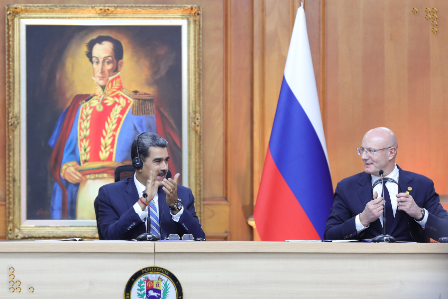 Venezuela y Rusia firman 17 acuerdos para afianzar las inversiones y la cooperación estratégica
