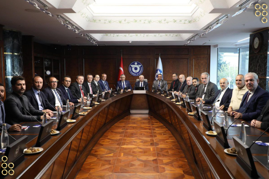 Venezuela y Türkiye fortalecen negocios en el área de pesca y acuicultura