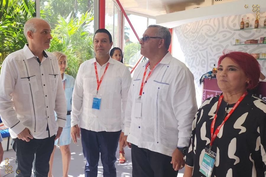 Venezuela y Cuba fortalecen lazos de cooperación en la FiHav 2024