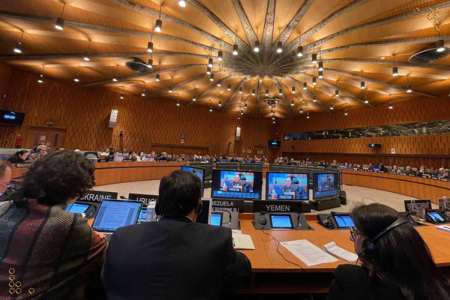 Venezuela pide a la Unesco avanzar hacia un nuevo orden internacional de la comunicación
