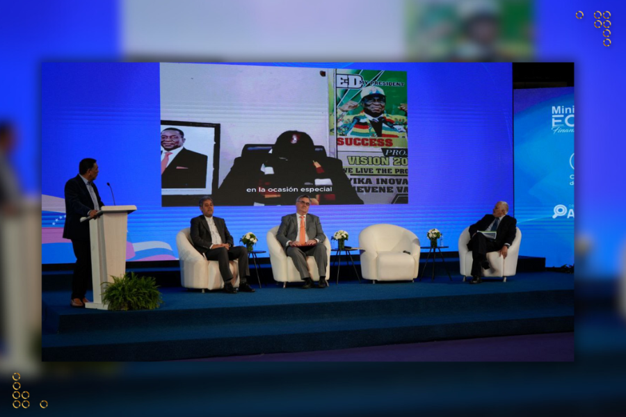 Viceministro William Castillo: Las sanciones buscan impedir el desarrollo de nuevos modelos económicos y acuerdos comerciales