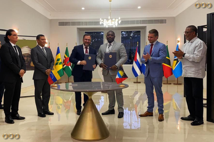 Antigua y Barbuda se suma al proyecto Agroalba para impulsar producción agrícola desde Venezuela