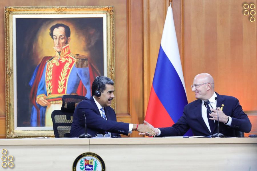 Exportaciones no petroleras entre Venezuela y Rusia se incrementaron en un 453 %