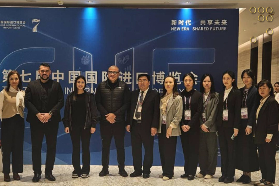 Venezuela participará en la VII Feria Internacional de Importaciones de China