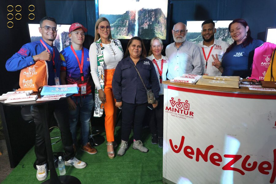 Queda inaugurada la Expo Sur Monagas 2024