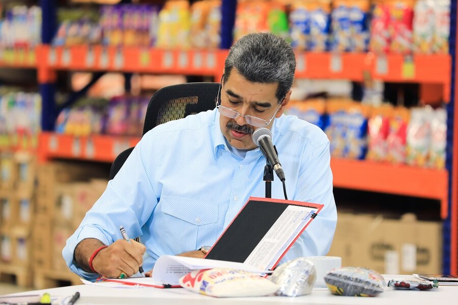 Venezuela y China “asociación estratégica a toda prueba y en todo momento”