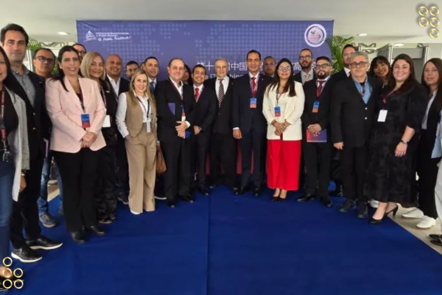 Delegación venezolana participa en XVII Cumbre Empresarial China – Latinoamérica y el Caribe