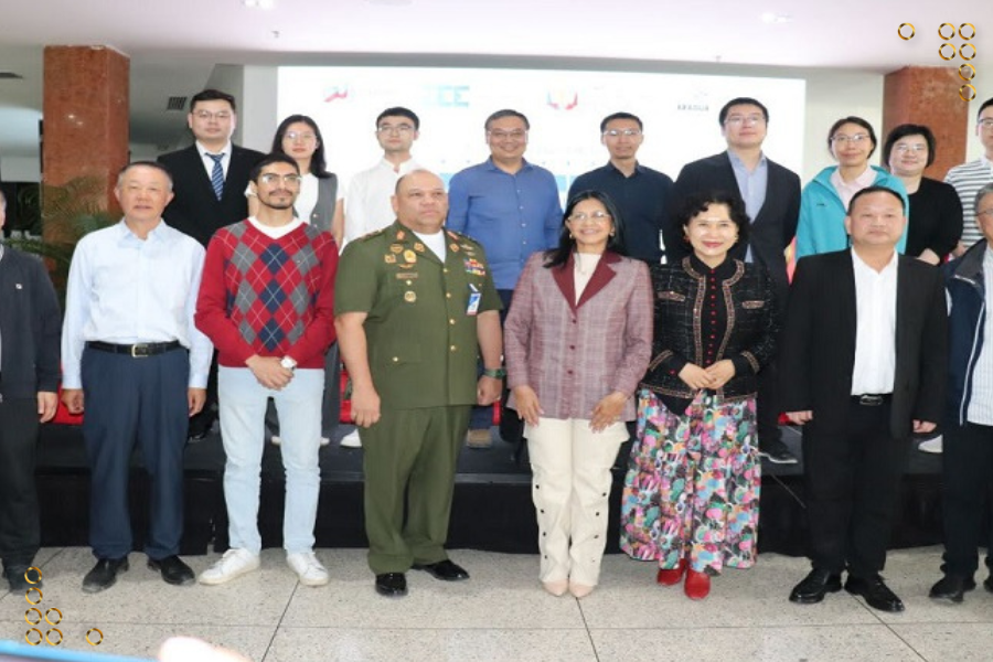 Encuentro China-Venezuela genera oportunidad de desarrollo económico en Aragua