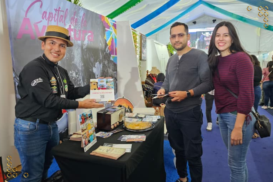 Gobierno Nacional destaca éxito de FITVEN 2024 en Táchira