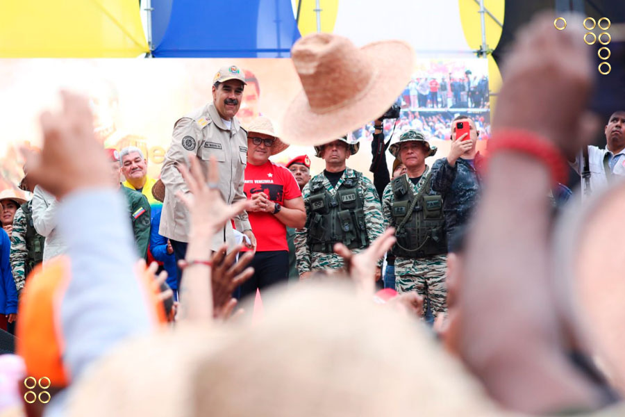 Presidente convoca al Gran Congreso Popular para enero del 2025