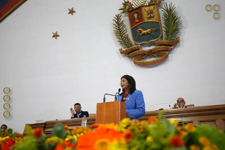 Vicepresidenta Ejecutiva: 77.6% del Presupuesto Nacional 2025 estará dirigido a la inversión social