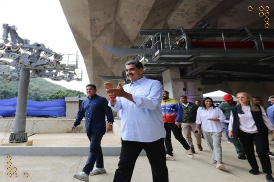 Jefe de Estado ordenó reactivación del Teleférico Macuto-Warairarepano