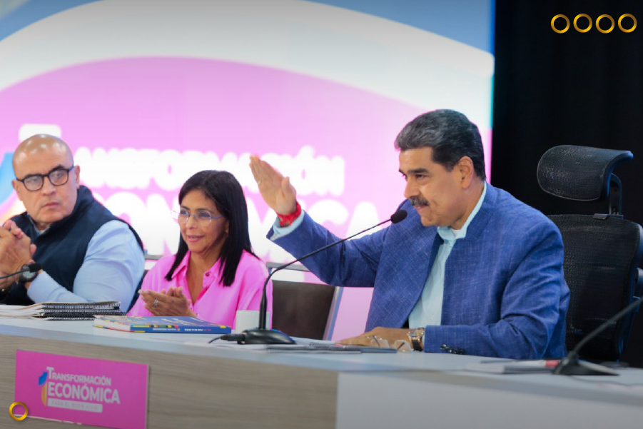 Venezuela avanza hacia la recuperación plena de su industria petrolera y gasífera