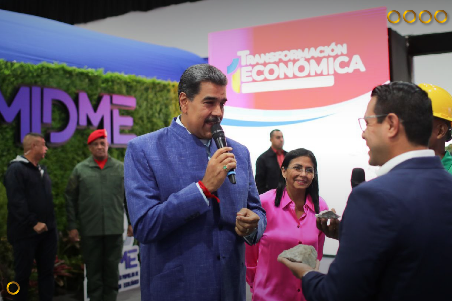 Presidente Nicolás Maduro anuncia medidas para impulsar el empresariado nacional y transformar la economía de Venezuela