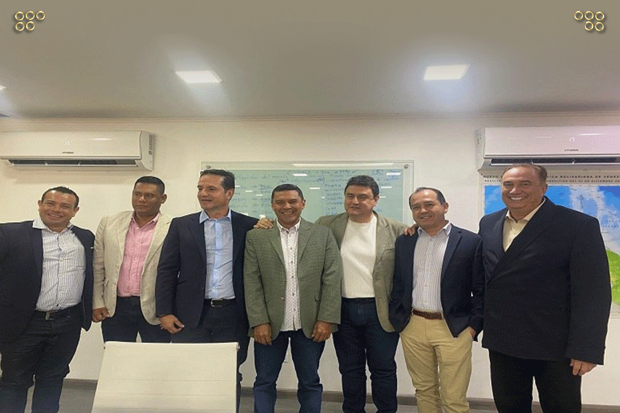 Venezuela fortalece lazos comerciales en el sector pecuario con Colombia