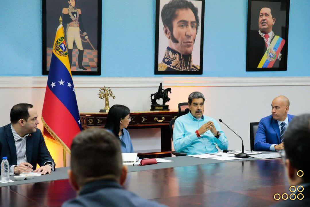 Presidente Maduro llama a implementar estrategias para impulsar la economía en Venezuela
