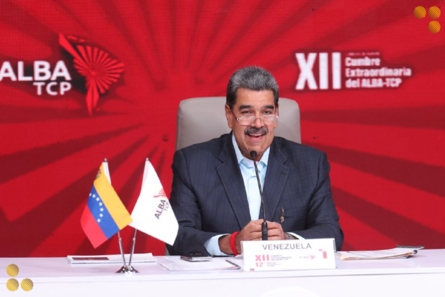 Presidente Maduro plantea avanzar en el proyecto Agro-ALBA