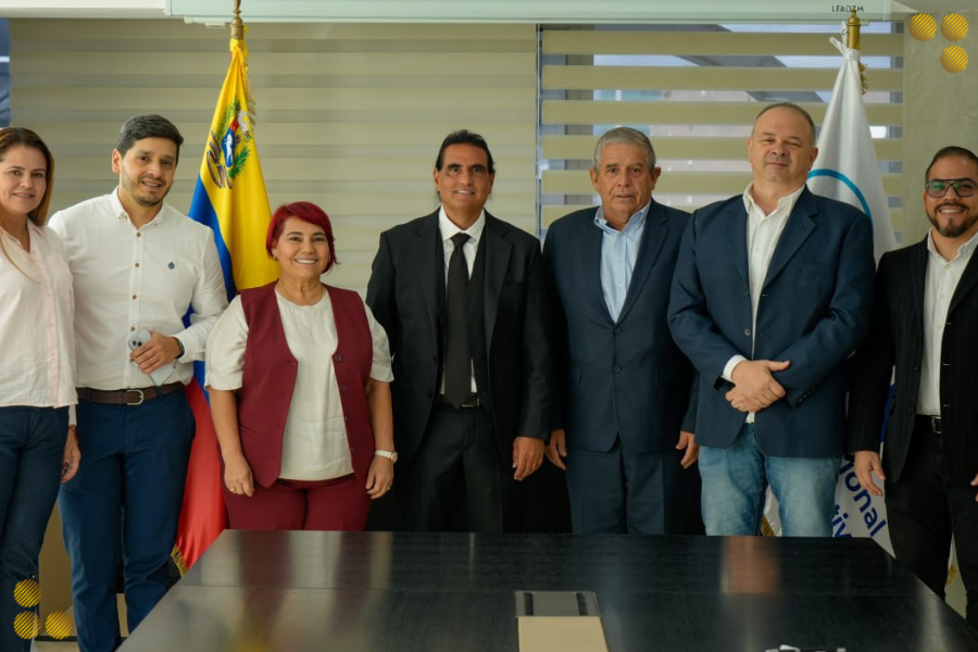 MINTUR y CIIP firman acuerdos de entendimiento con inversionistas nacionales para el impulso del turismo en Venezuela