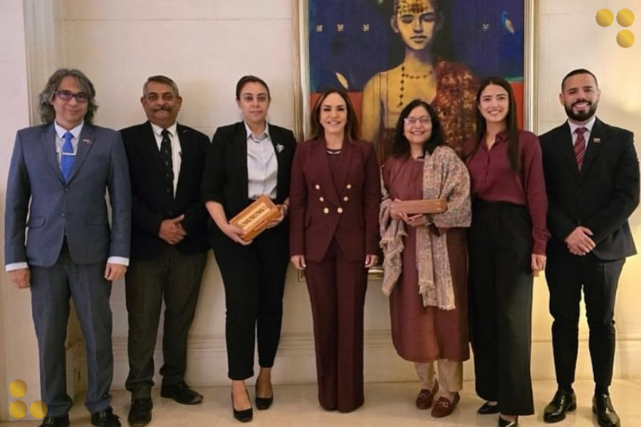 Venezuela participará en el Décimo Cónclave CII India-LAC 2025
