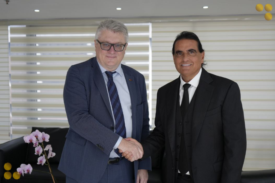 Venezuela y Belarús refuerzan relaciones bilaterales para impulso de la producción nacional y exportación
