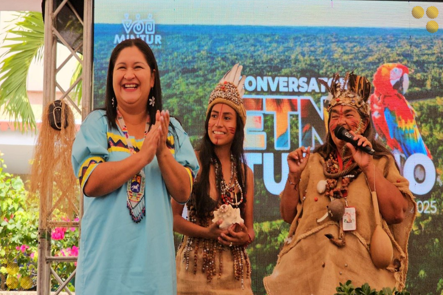 Etnoturismo: identidad Patrimonial Ancestral