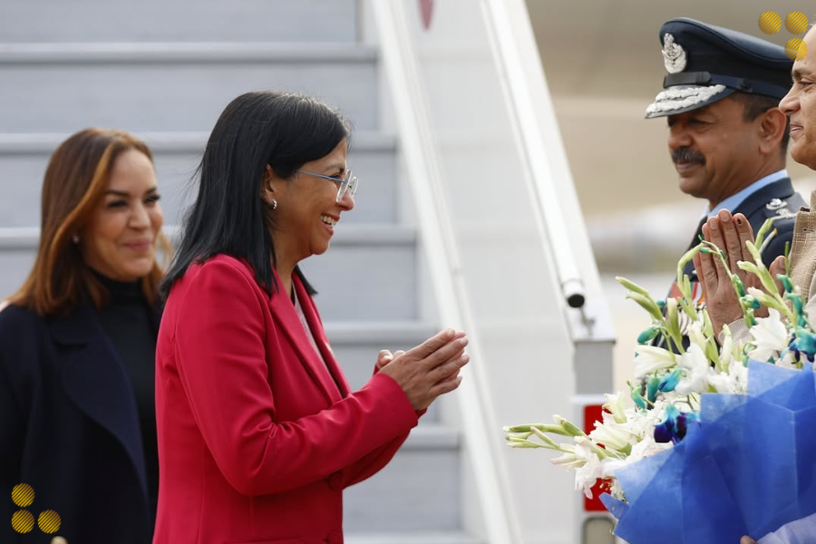 Venezuela presenta su modelo energético en la “Semana de la Energía” de India
