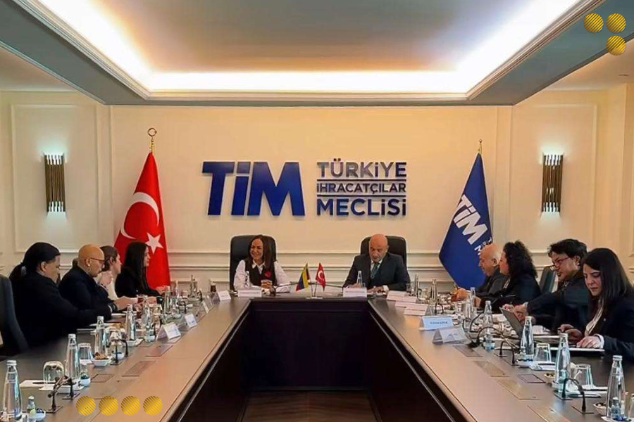 Venezuela y Türkiye Fortalecen relaciones comerciales con la Expo Feria “Hecho en Venezuela”