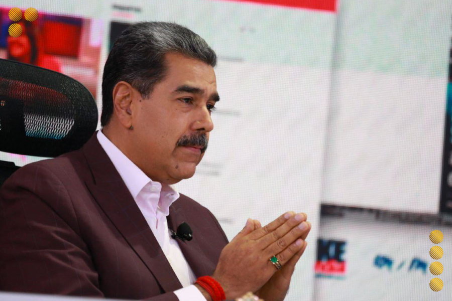 Presidente Maduro instruye incrementar capacidad productiva del país