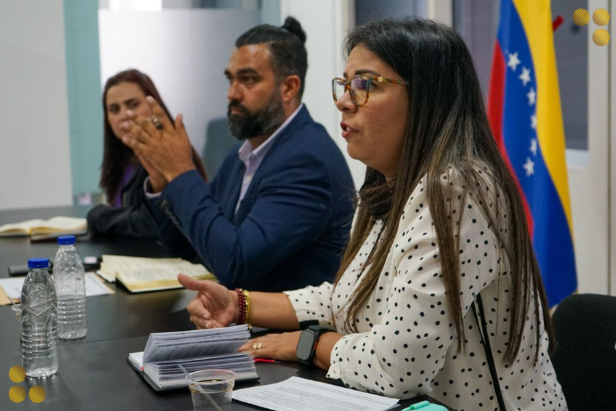Nueva mesa de trabajo para impulsar estrategias en la industria del calzado en Venezuela