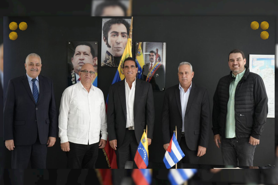 Venezuela y Cuba refuerzan la cooperación industrial para impulsar la producción y exportación