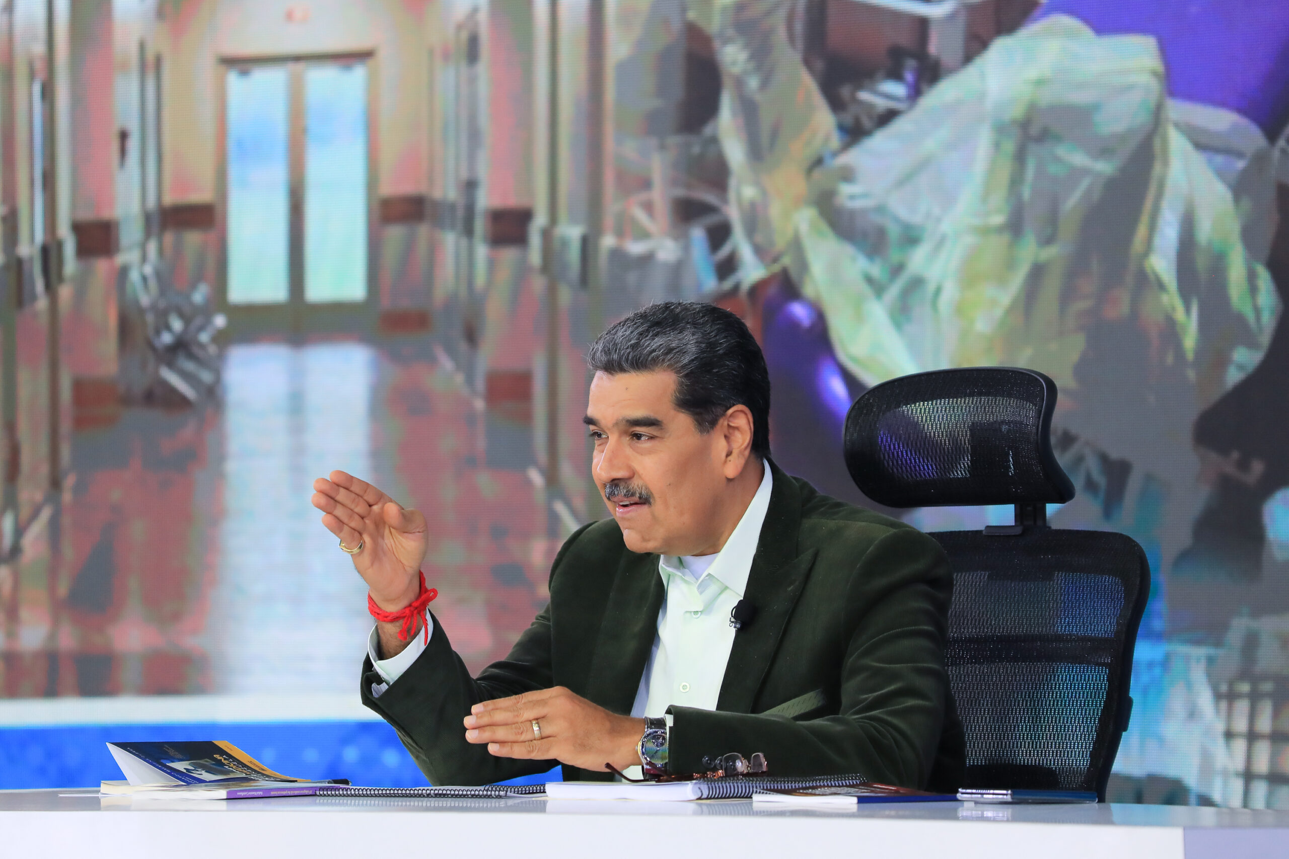 Gobierno Bolivariano propone incluir municipios del norte del Táchira en ZEE binacional