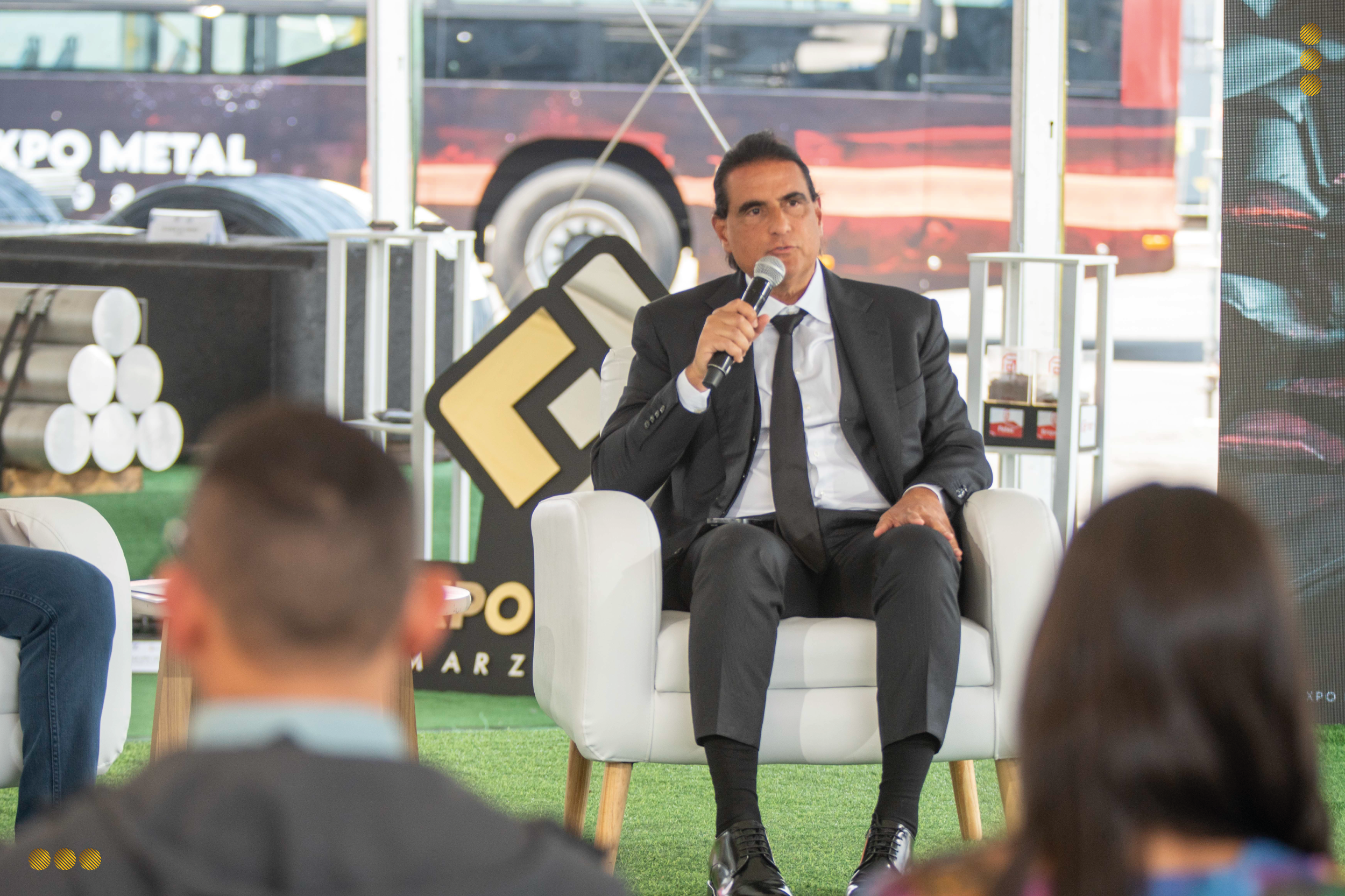 Venezuela apuesta al crecimiento industrial en la Expo Metal 2025