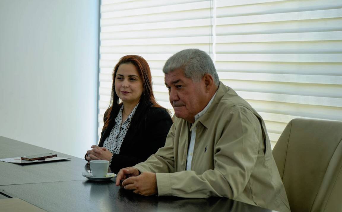 Inversionistas de Dubái, Suiza y Venezuela suscriben convenios para consolidar la economía productiva