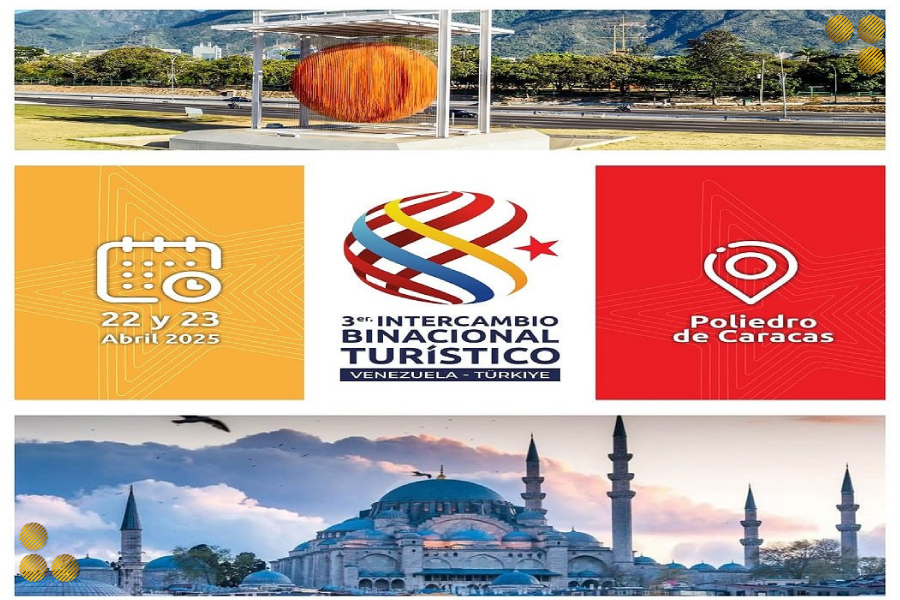 Venezuela y Türkiye amplían alianzas comerciales en IBT 2025