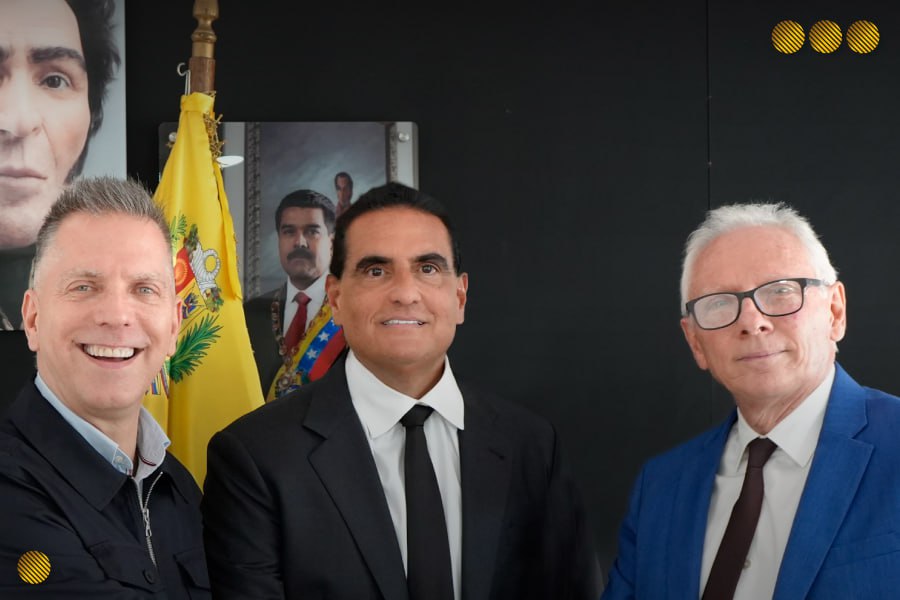 Ministerio de Industrias, Conindustria y Fedeindustria trazan hoja de ruta productiva