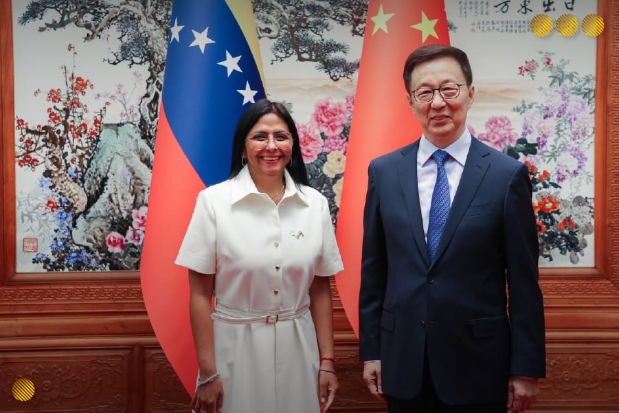 Venezuela y China fortalecen la cooperación estratégica