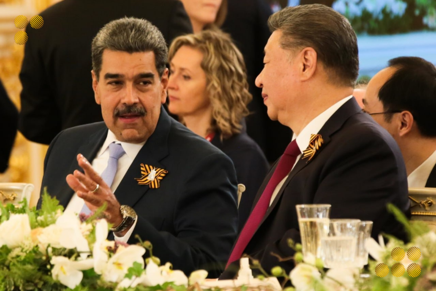 China y Venezuela: Una amistad a Toda Prueba y a Todo Tiempo