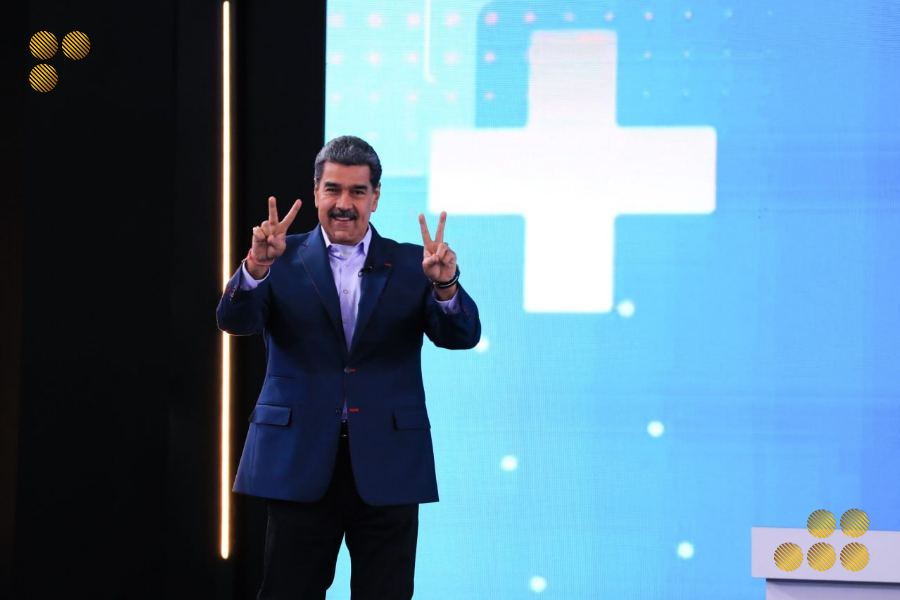 Venezuela avanza hacia un mundo nuevo, abierto al diálogo y a la cooperación internacional