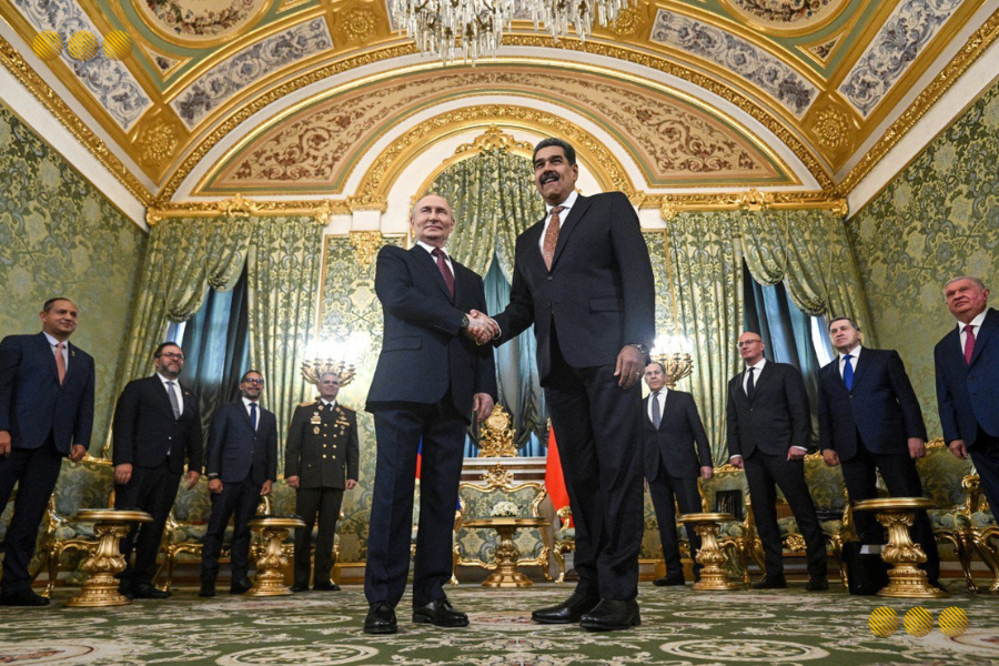 Gobierno Bolivariano expresa firme respaldo al diálogo Rusia-Ucrania